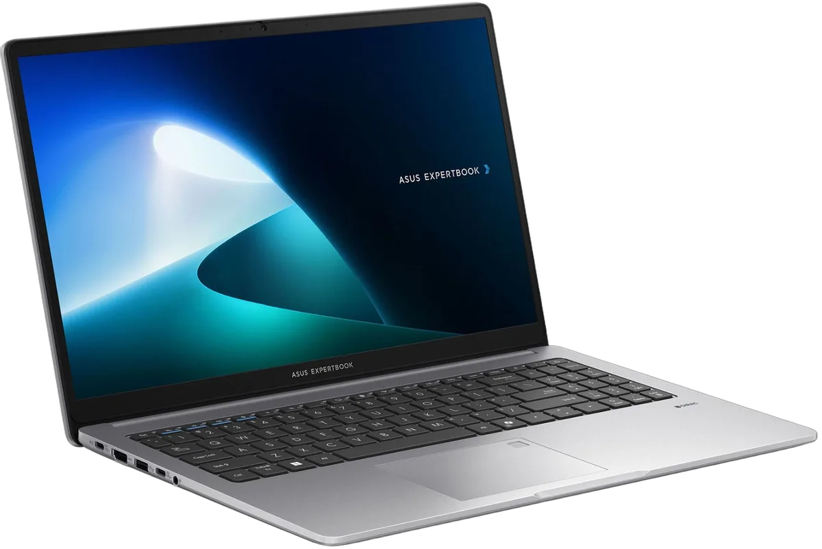 Asus ExpertBook P1 - 15.6" FHD Core 3 100U 16Go 256Go W11P — vue 2