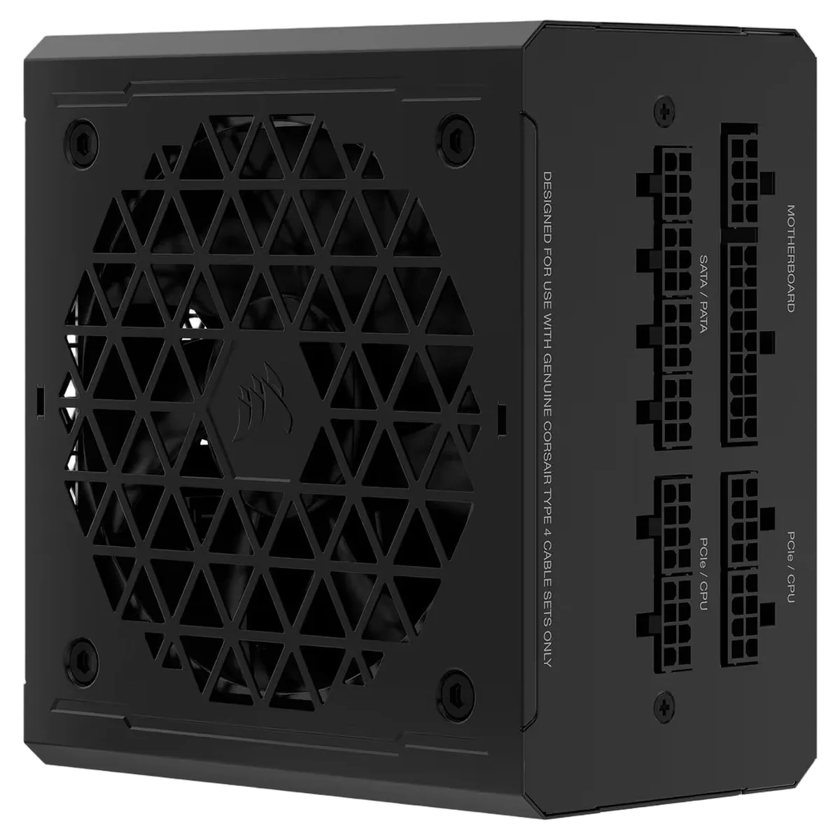 Corsair ATX 850W - RM850e Gold - FMod./ATX 3.1 / PCIE5.1 — vue 4