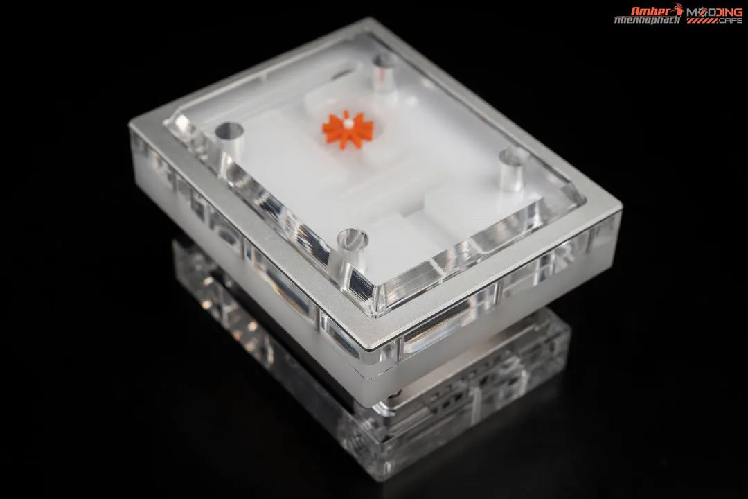 ModdingCafe Kit complet CPU - NoTube AM5 — vue 1