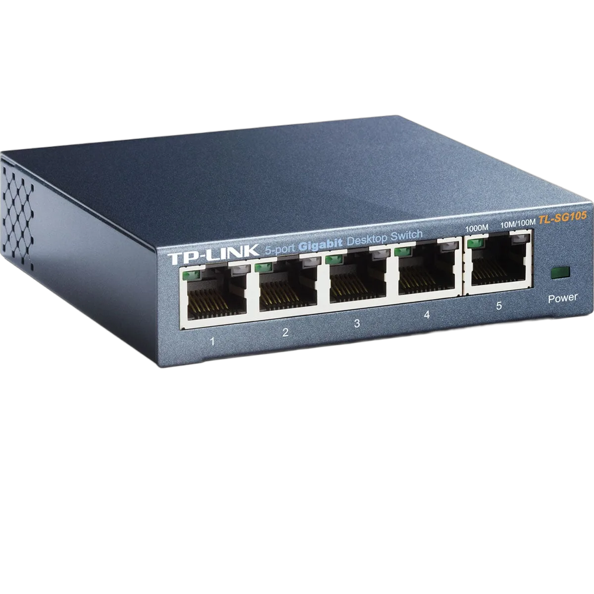 TP-Link TL-SG105 — vue 2