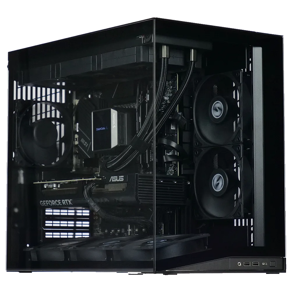 3D Pro Studio - i7-14700KF/5080/32Go/2To/W11P — vue 1