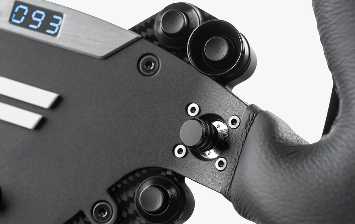 Fanatec ClubSport - Volant - RS — vue 6