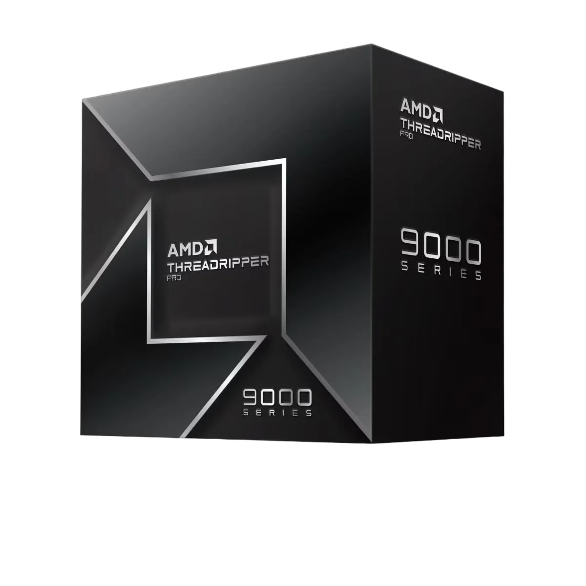 AMD Threadripper Pro 9965WX - 5.4GHz/128Mo/sTR5 — vue 1