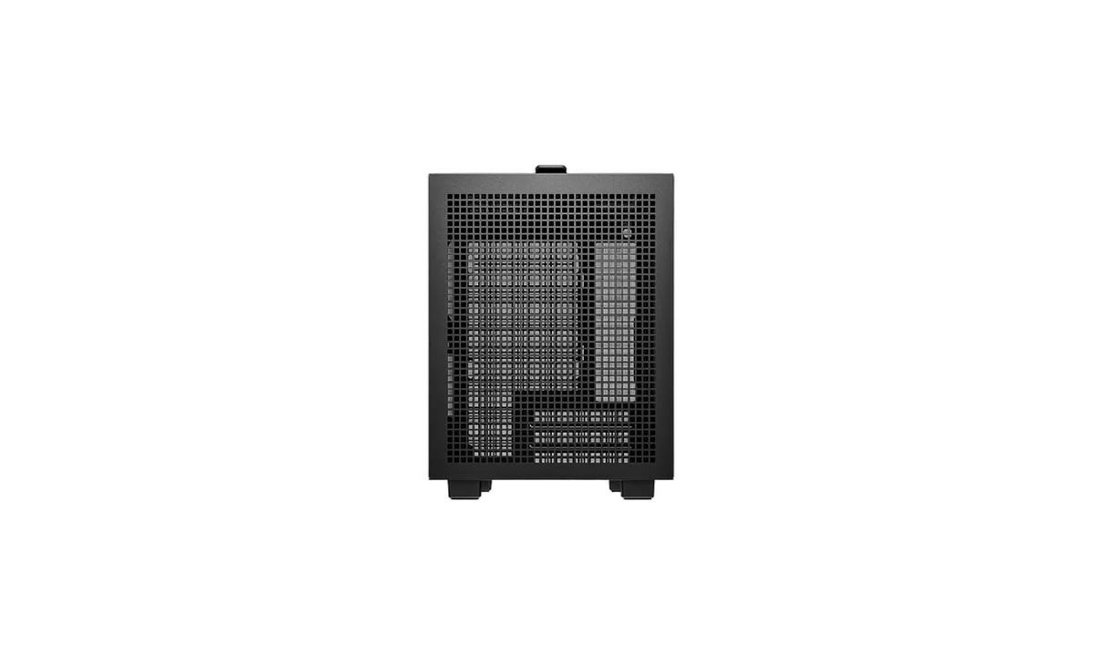 Deepcool CH160 Noir - mT/Sans Alim/Mini-ITX + AK620 DIGITAL Noir — vue 4
