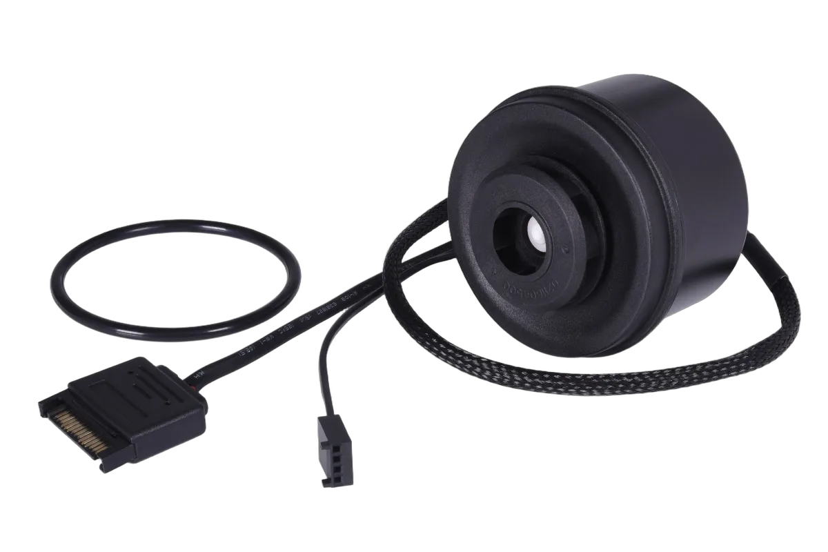 Alphacool VPP Apex Pump - Noir — vue 3
