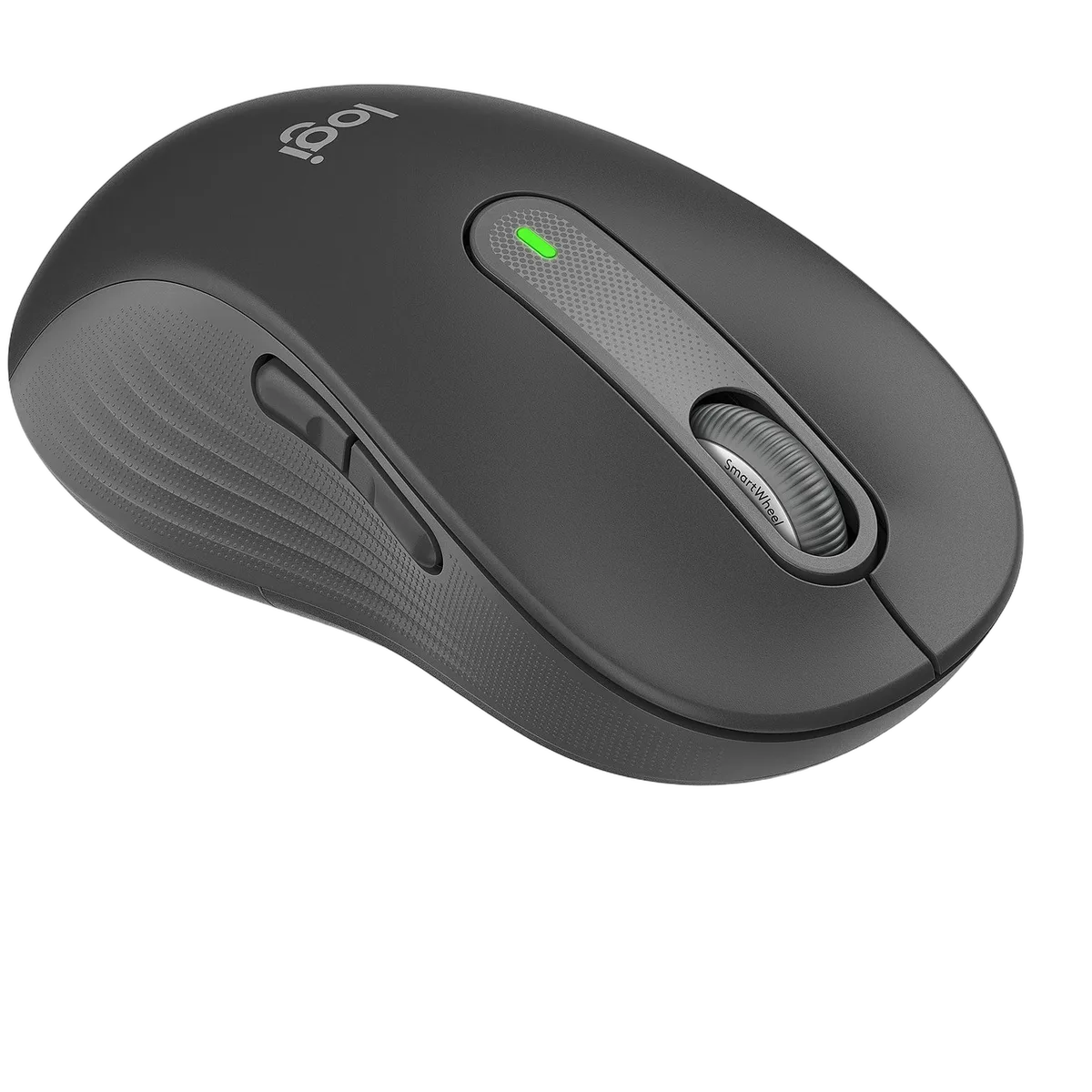 Logitech Signature M650 L Gaucher - Sans-Fil - Graphite — vue 1