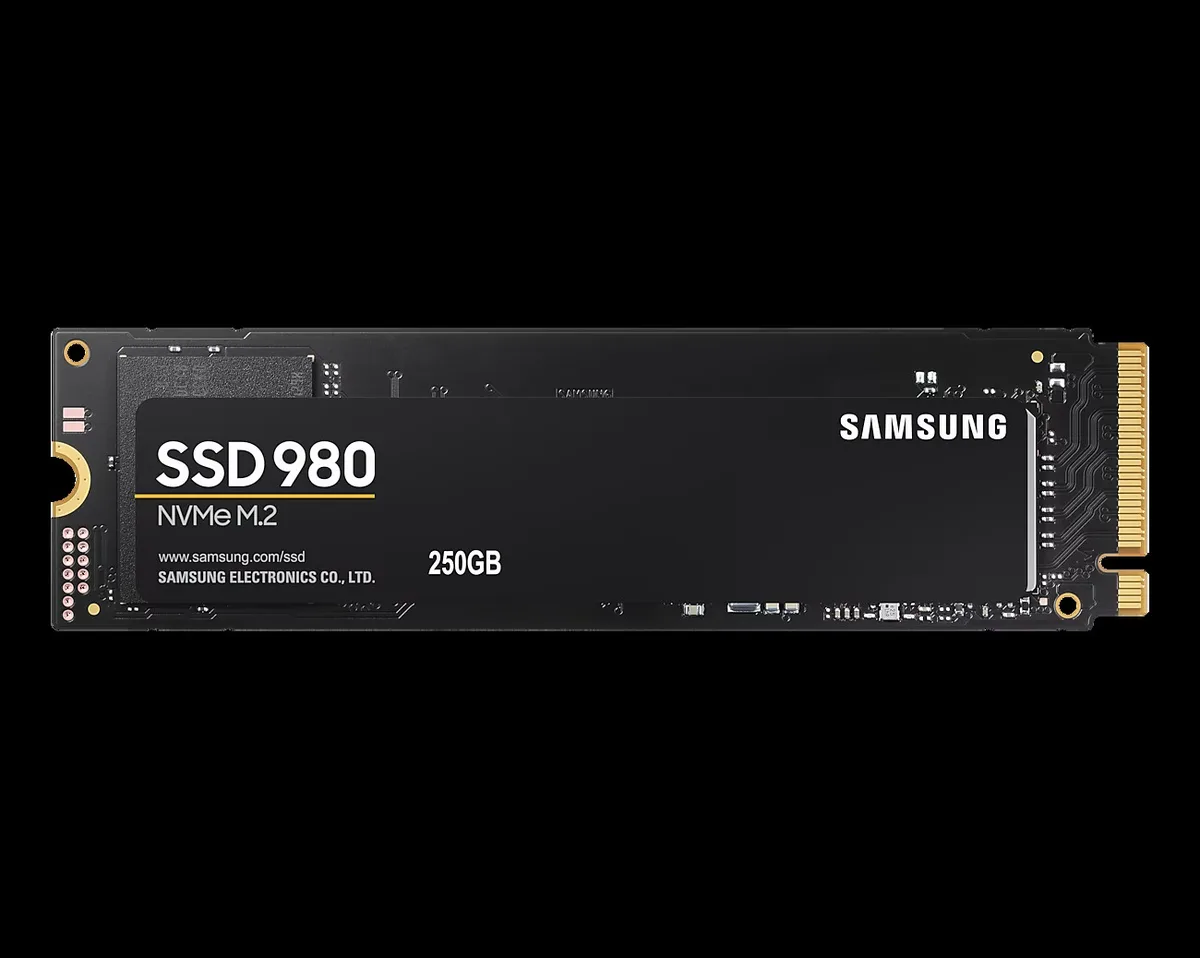 Samsung 980 250Go M.2 NVMe cotation spéciale Achard-Seconde Vie, vue 3
