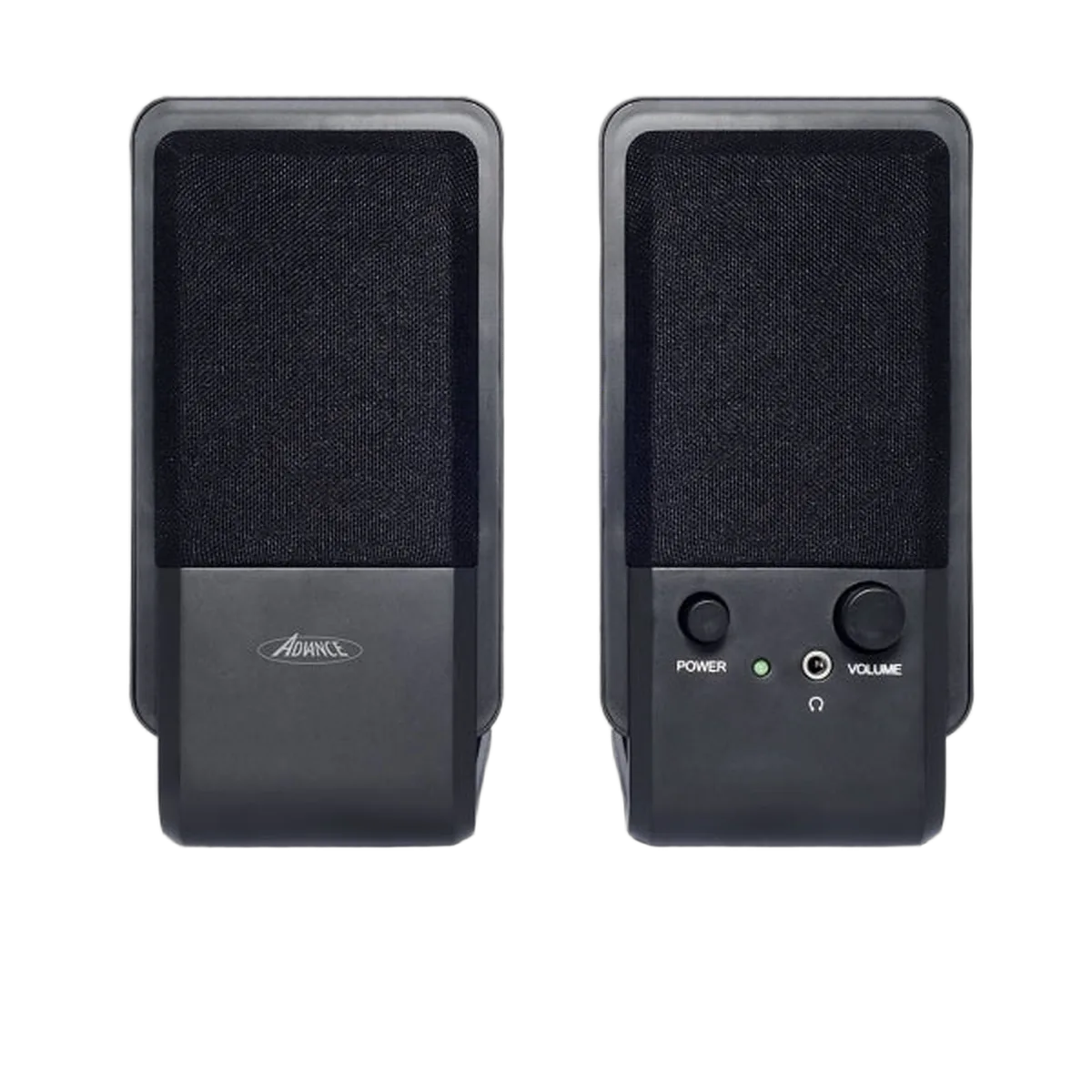 Advance SoundPhonic 2.0 - 2x2W RMS SP-U800B — vue 4