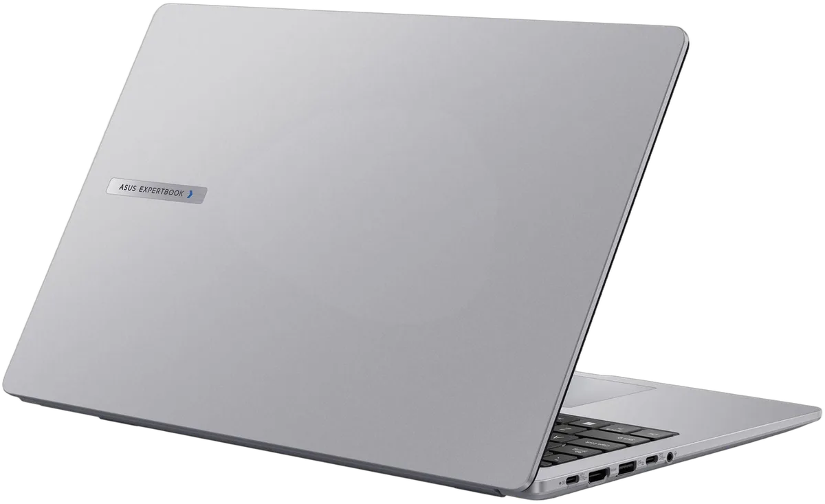 Asus ExpertBook P1 - 15.6" FHD Core 3 100U 16Go 256Go W11P — vue 5
