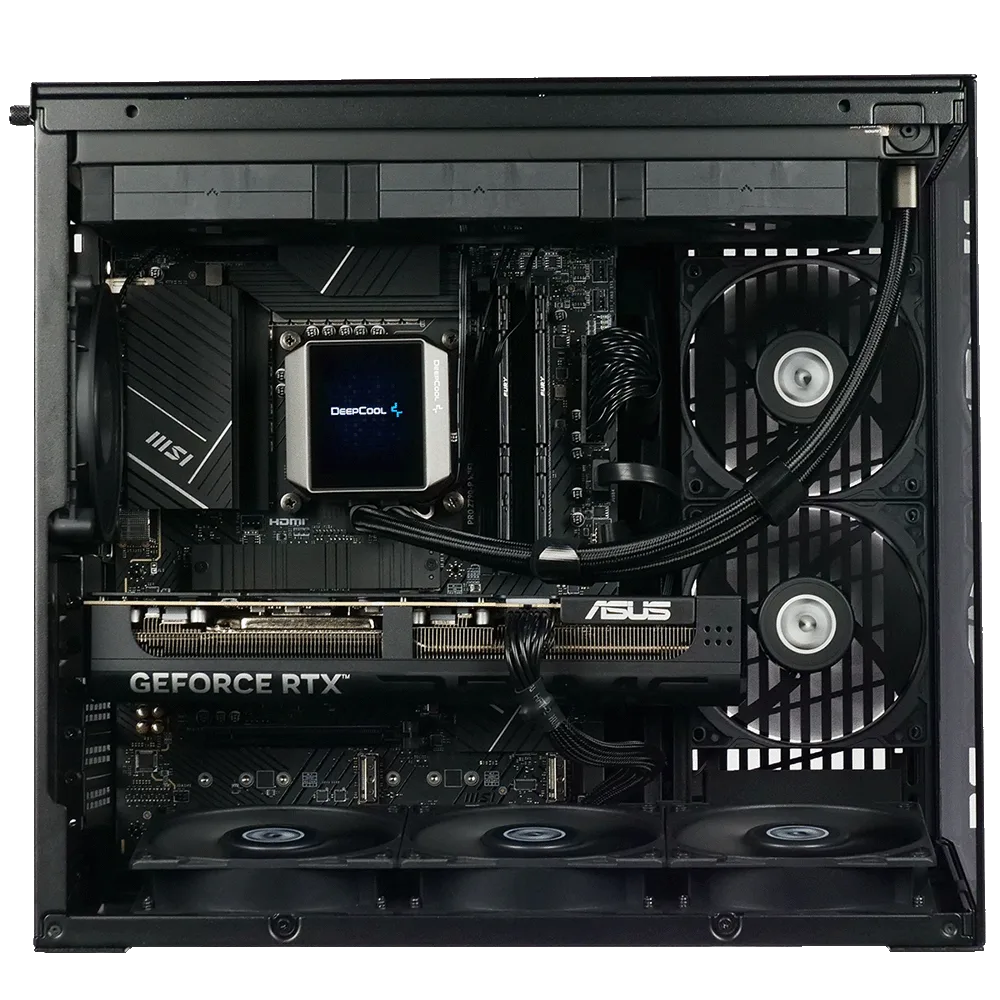 3D Pro Studio - i7-14700KF/5080/32Go/2To/W11P — vue 2