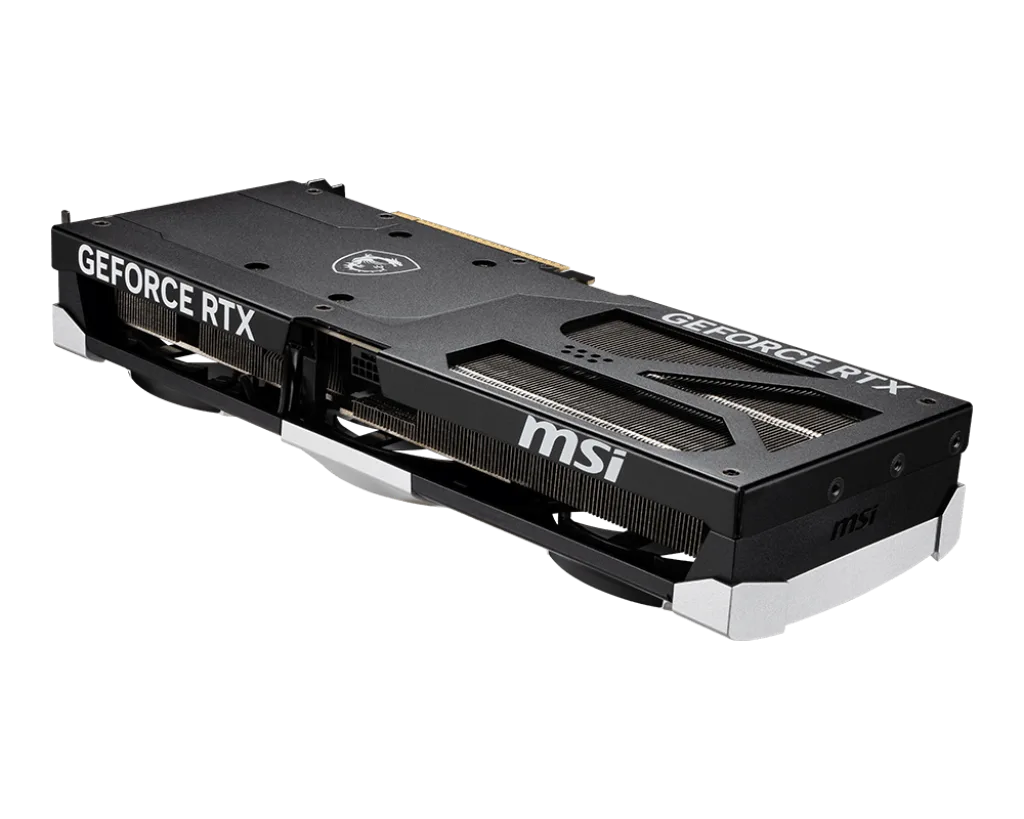 MSI GeForce RTX 5070 Ti 16G VENTUS 3X OC — vue 3