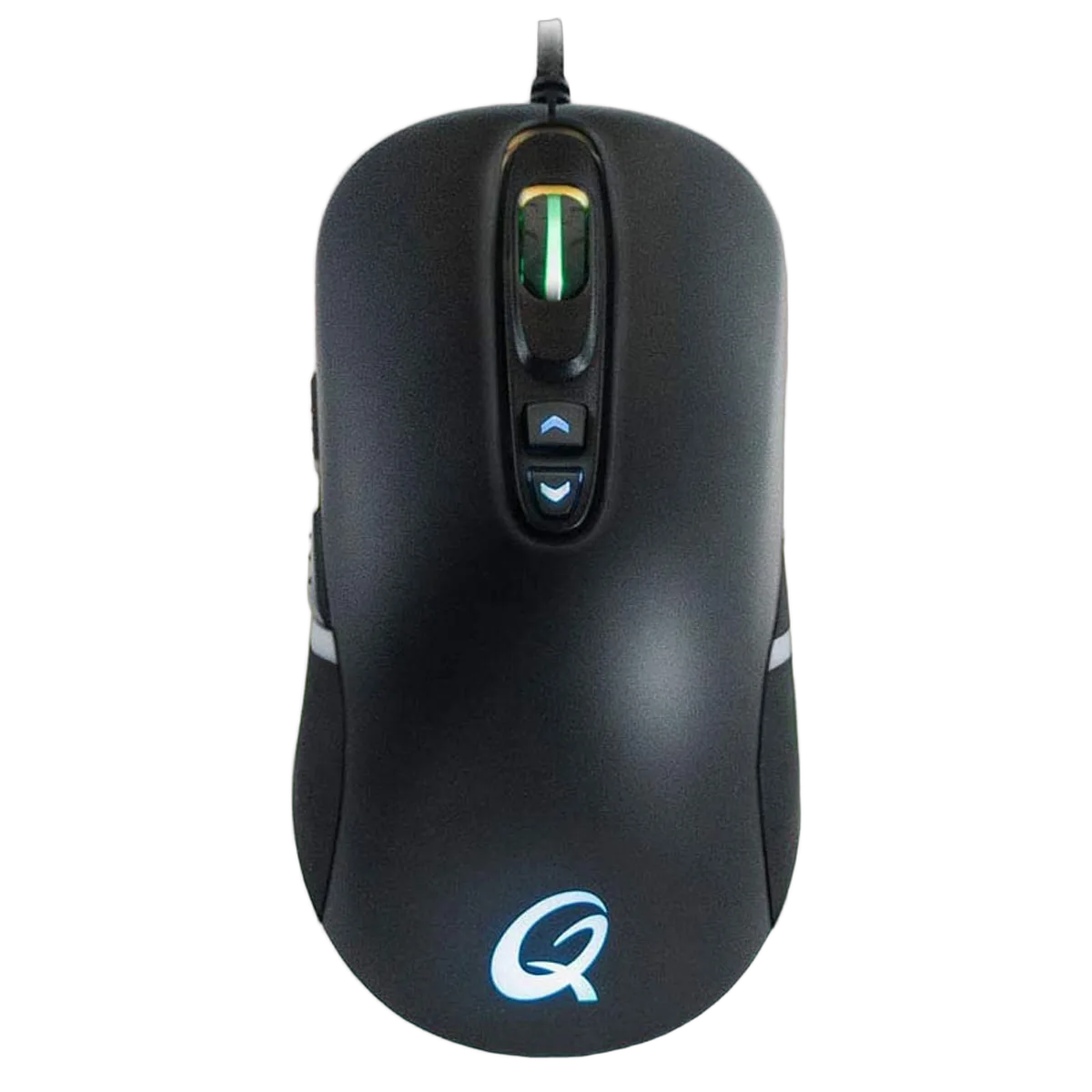 QPAD DX80 - Filaire - RGB - Noir — vue 1