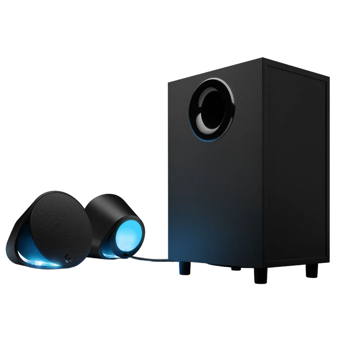 Logitech G560 LightSync - Noir-Seconde Vie — vue 1