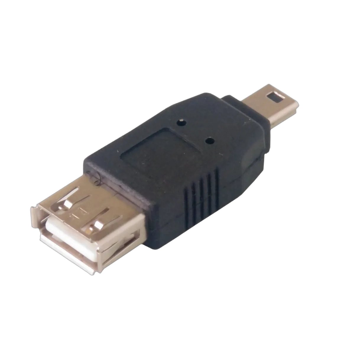 Adaptateur Mini USB B Mâle - USB A Femelle — vue 1