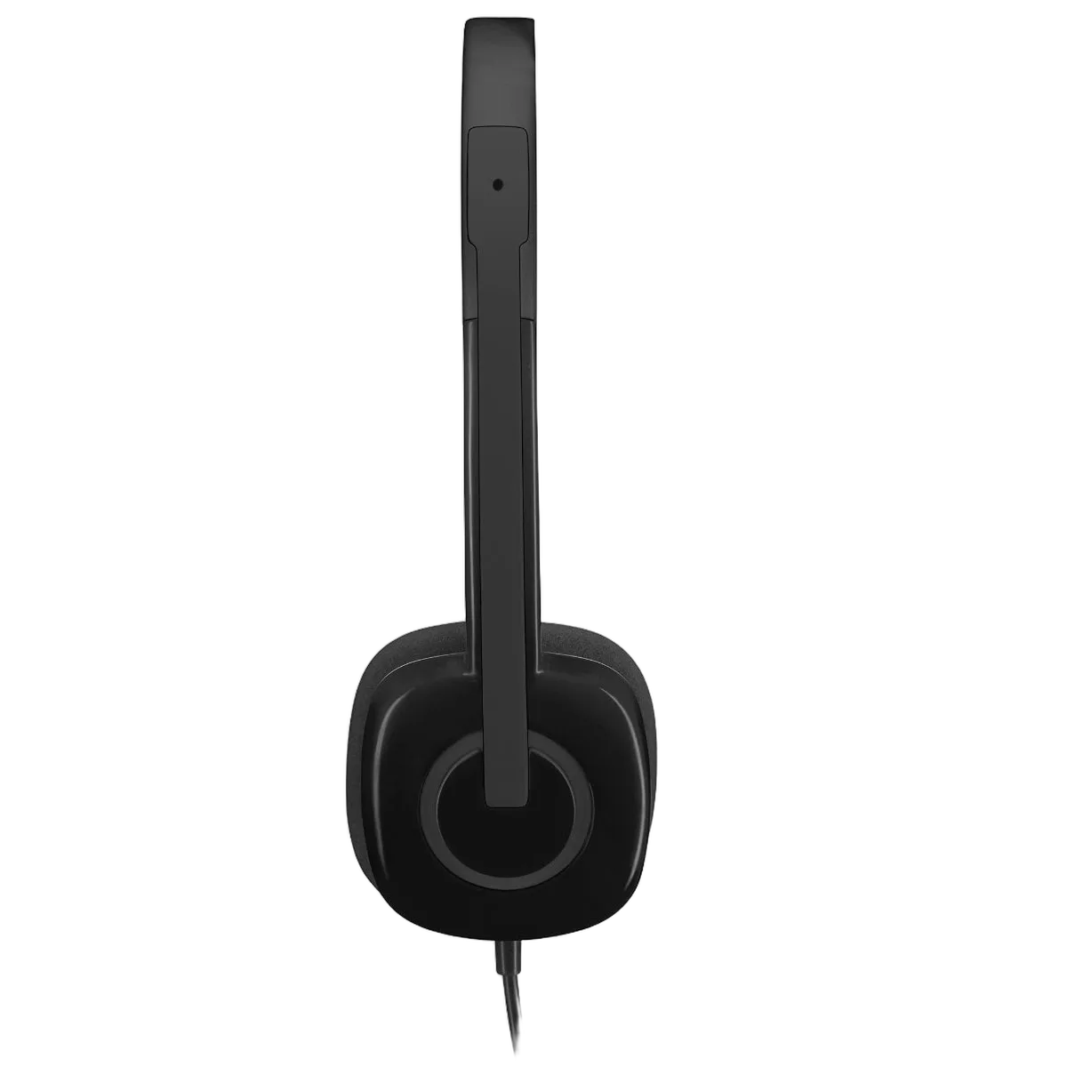 Logitech H151 Stereo - Filaire - Noir — vue 3