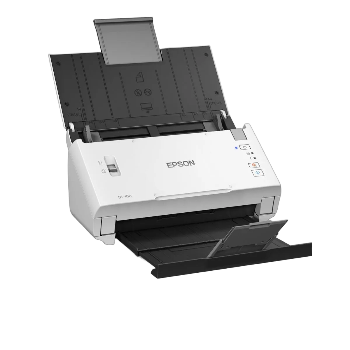 Epson WorkForce DS-410 — vue 3