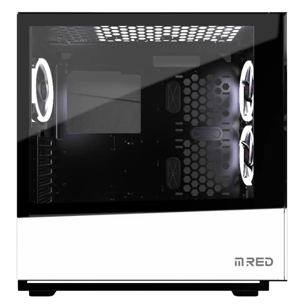 M.RED ELITE WHITE Rainbow ARGB MR-007 — vue 5