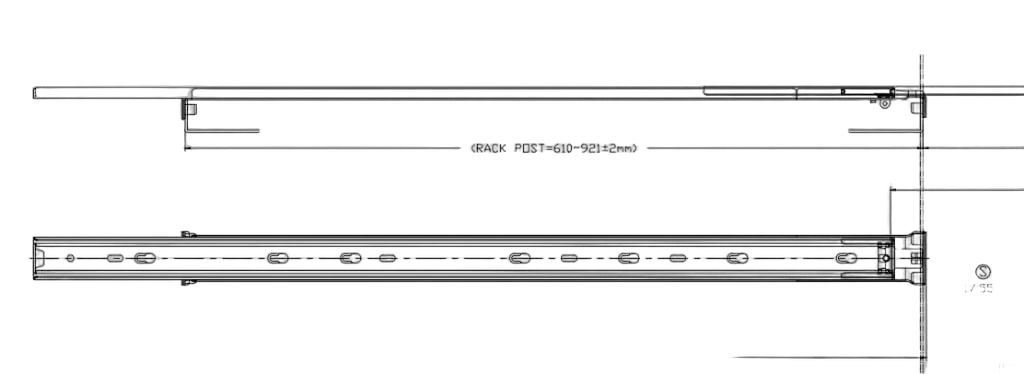 In Win 3RAMIS129500 - Kit de RAIL pour RACK INWIN — vue 2