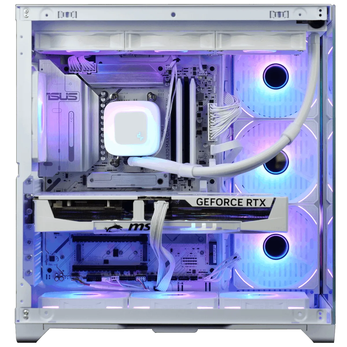 ICELORD - R7-9800X3D/5080/32Go/2To - CYB-GB — vue 2
