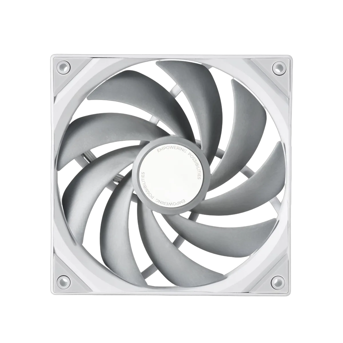 TRYX ROTA PRO - 140 mm - Blanc — vue 2