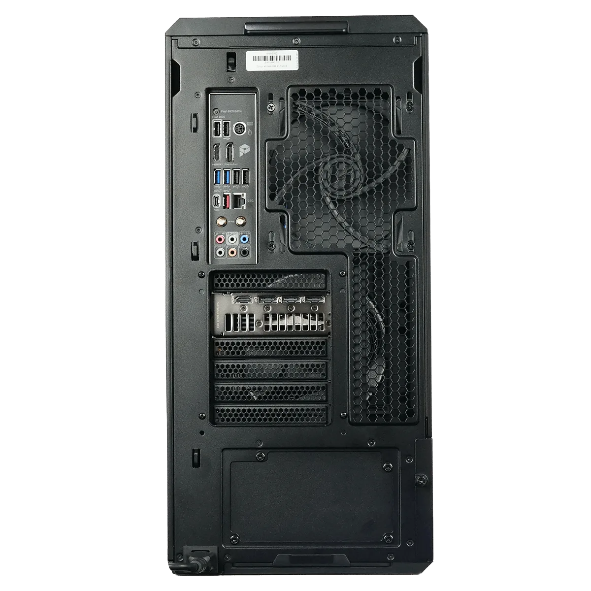 RTX STUDIO - i7-14700KF/5070Ti/32Go/2To/W11P — vue 6