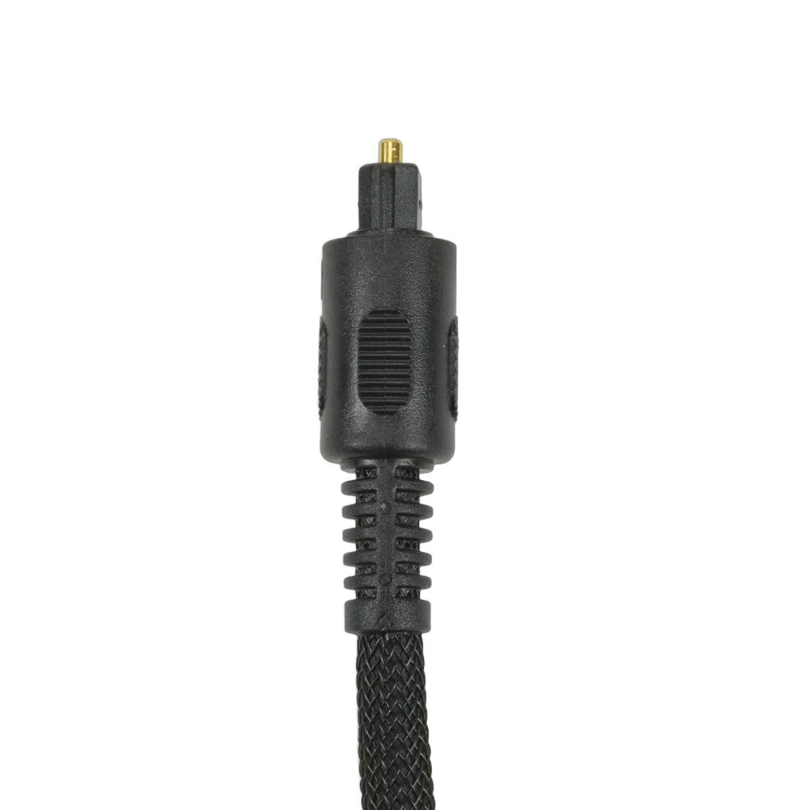 MCL Samar Câble audio Toslink mâle/mâle - 3m - Noir — vue 1