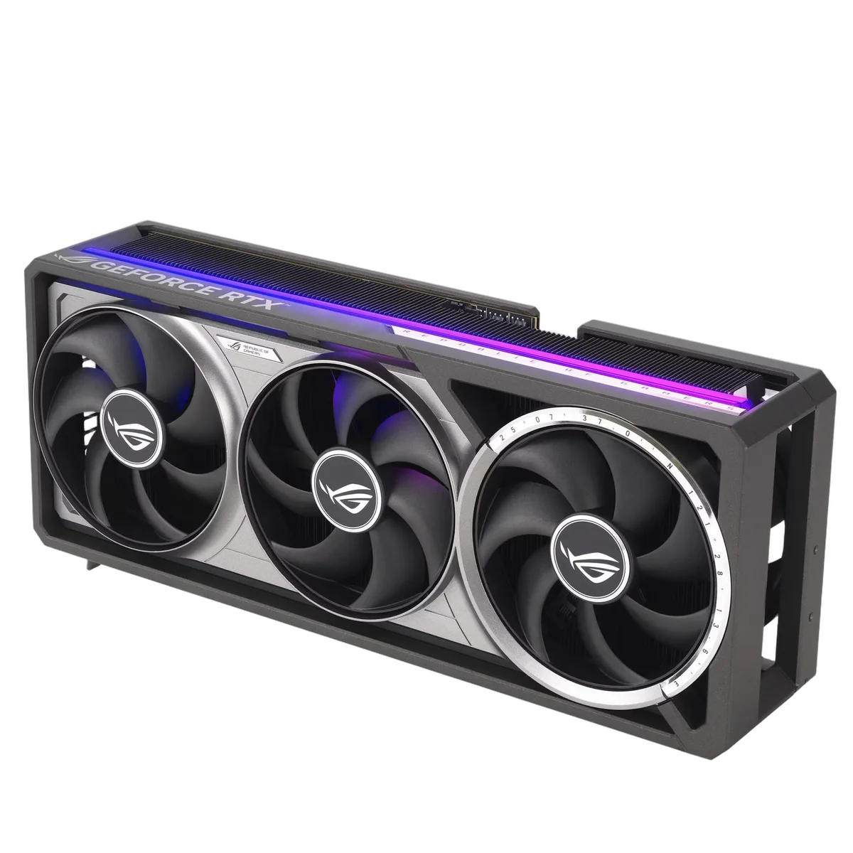 Asus ROG Astral GeForce RTX 5080 16GB GDDR7 OC Edition — vue 5