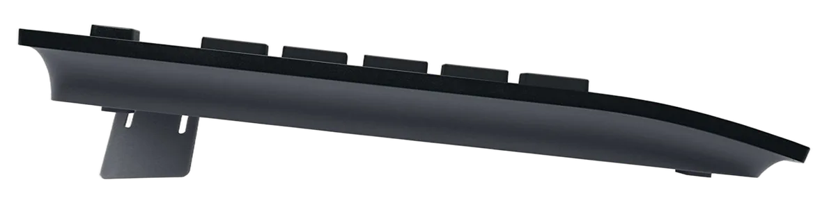 Logitech K280e OEM - Membrane - Filaire - Noir — vue 2