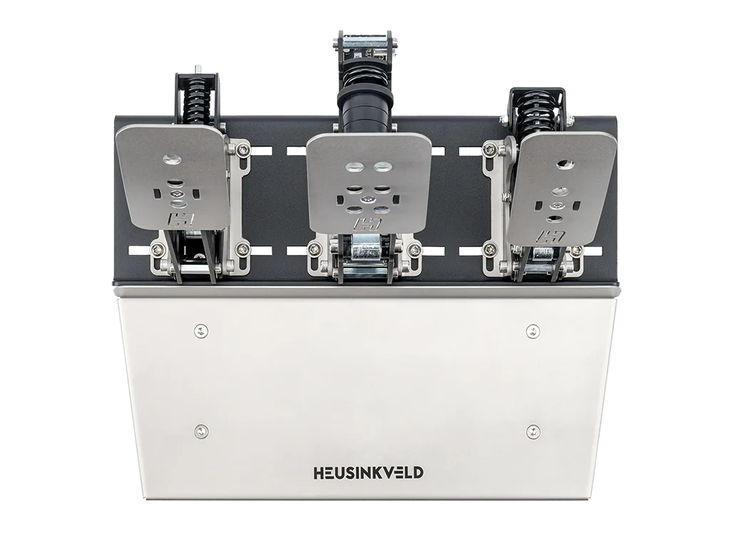 Heusinkveld Sprint - Baseplate — vue 4