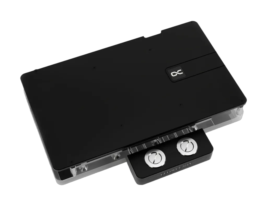 Alphacool Core Geforce RTX 5080  Gamerock + Phantom — vue 2
