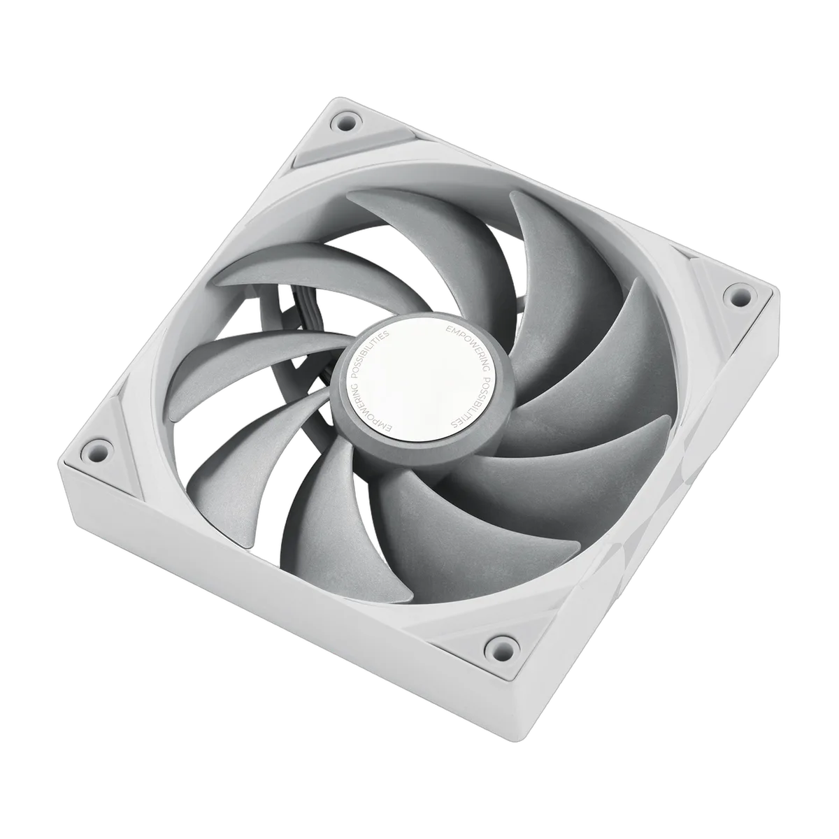TRYX ROTA PRO - 120 mm - Blanc — vue 5