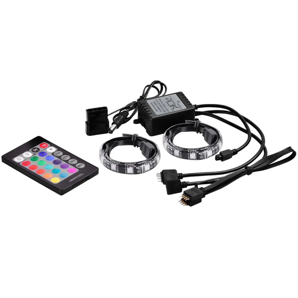 Deepcool Strip Led RGB 350 Magnetic — vue 1