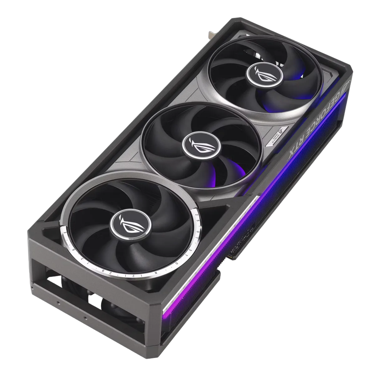 Asus ROG Astral GeForce RTX 5080 16GB GDDR7 OC Edition — vue 7