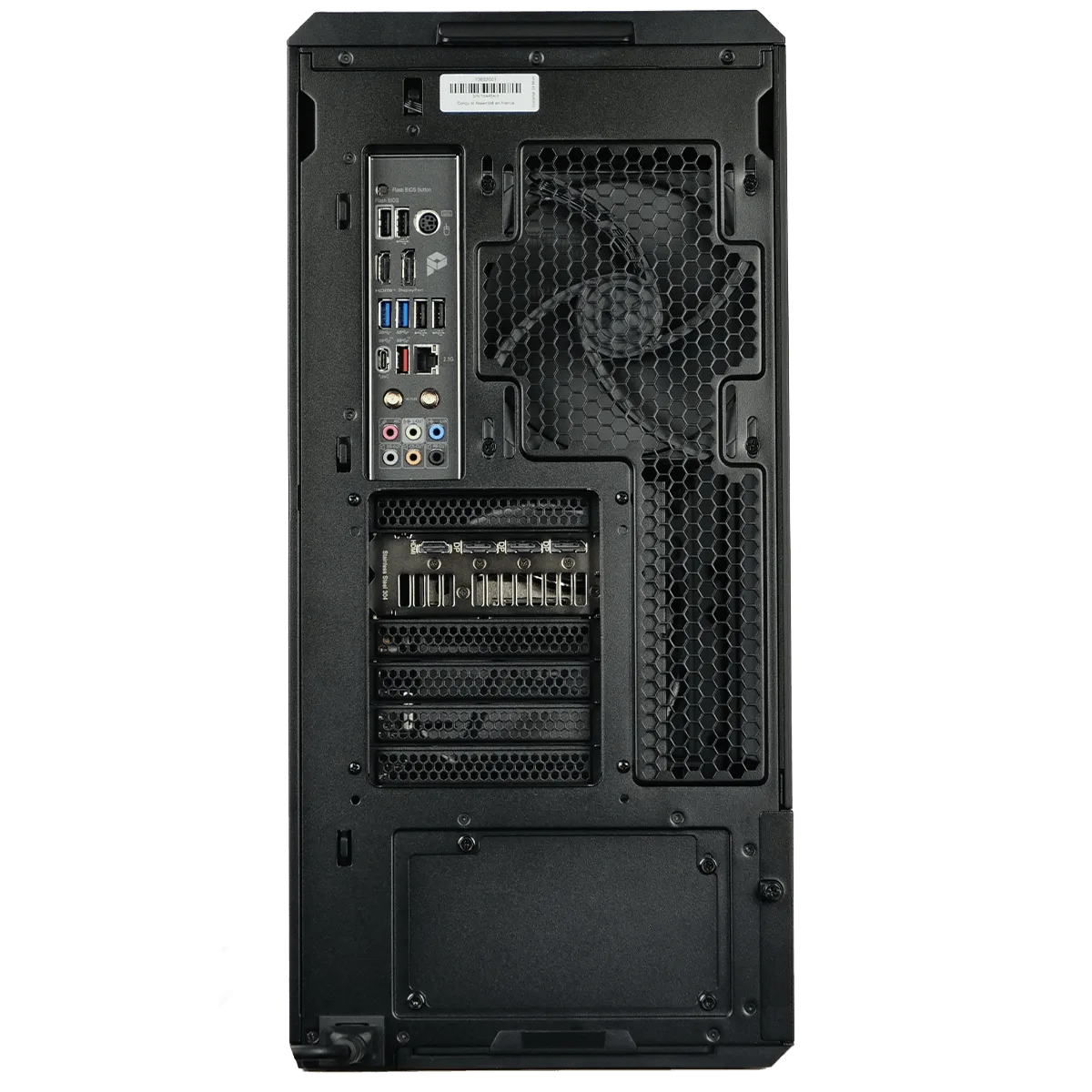 ARCHITECTE - I7-14700KF/5070/32Go/2To/W11P — vue 6
