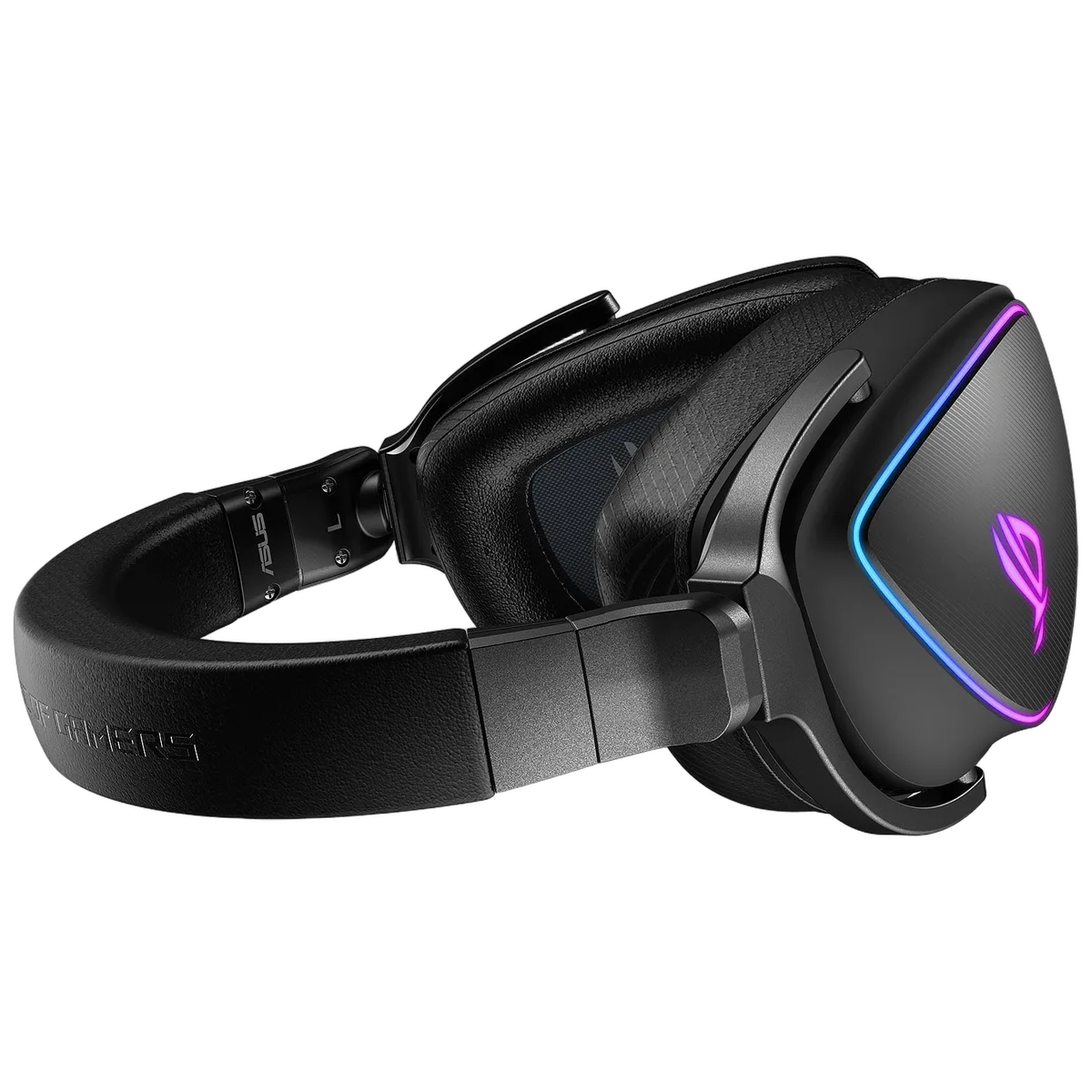 Asus ROG Delta S - Filaire - RGB - Noir — vue 4