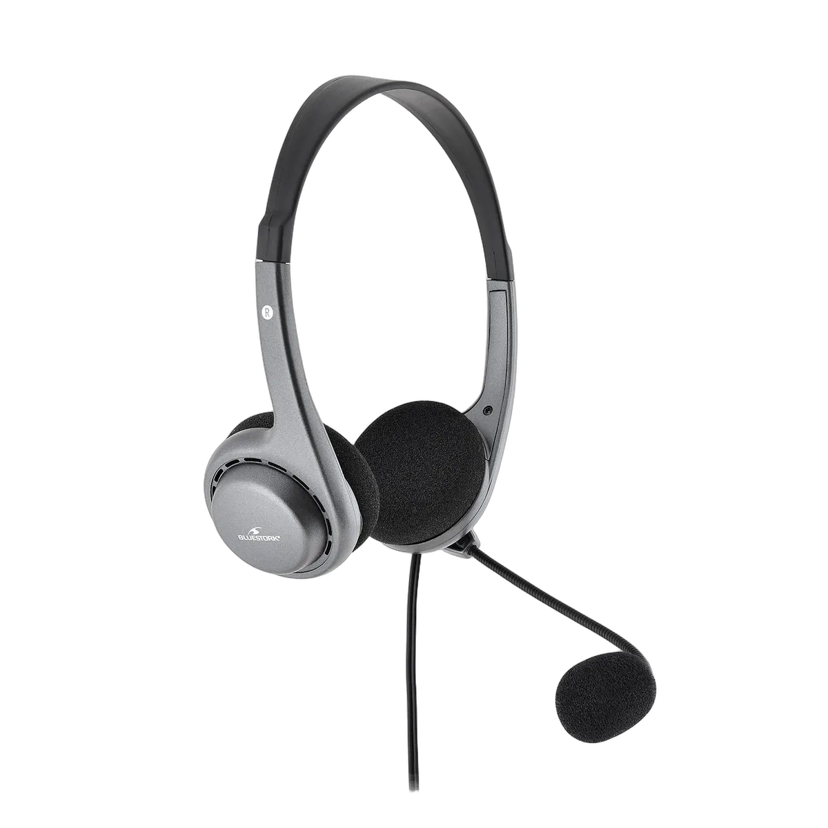 Bluestork MC101 - Filaire - Noir — vue 3