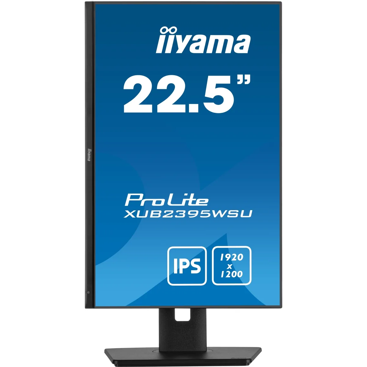 Iiyama PROLITE XUB2395WSU-B5 - 22.5" FHD+ 75Hz IPS 4ms Pivot — vue 2