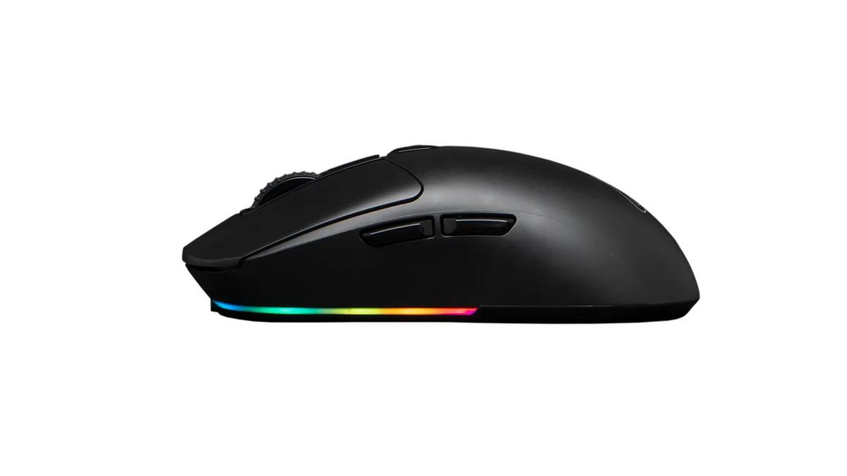 The G-LAB Kult Titan Pro - Sans-Fil - RGB - Noir — vue 4
