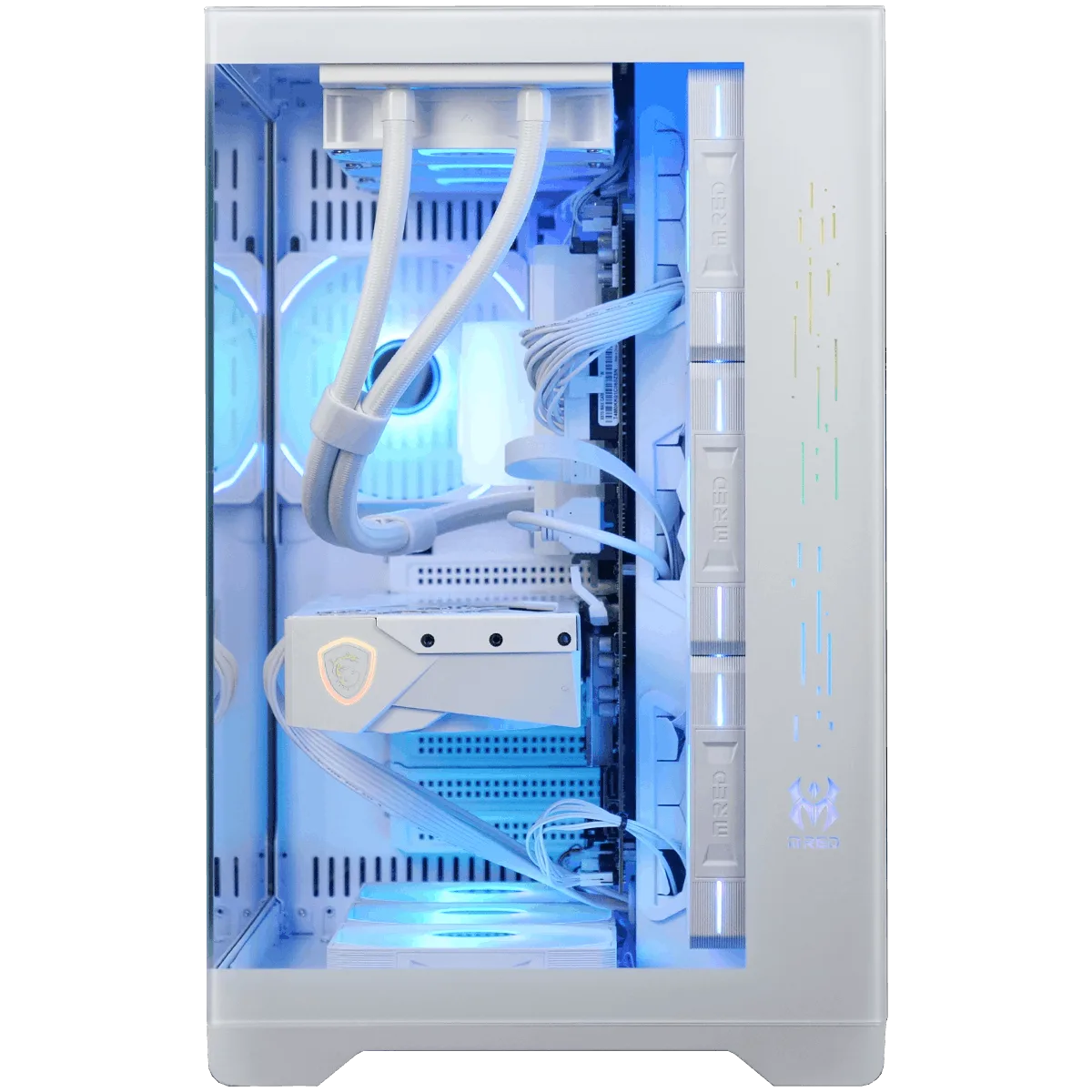 ICELORD - R7-9800X3D/5080/32Go/2To - CYB-GB — vue 4