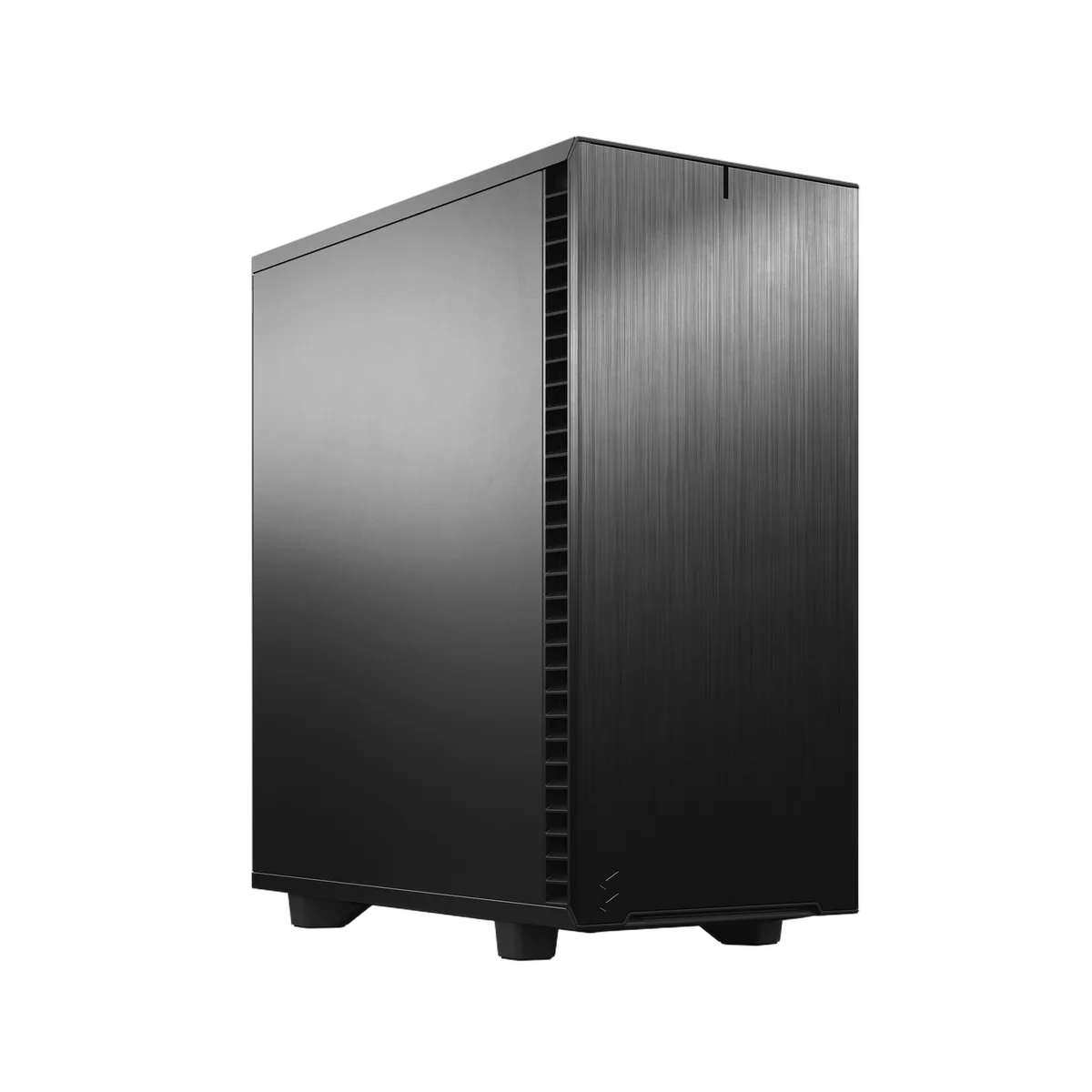 Fractal Design Define 7 Solid Noir — vue 1