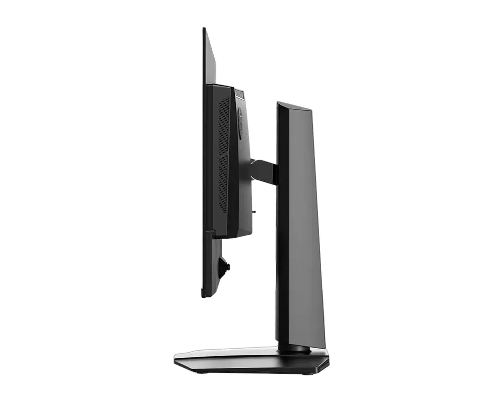 MSI MAG 274QP QD-OLED X24 - 26.5" QD-OLED QHD 240Hz Pivot G-Sync — vue 2