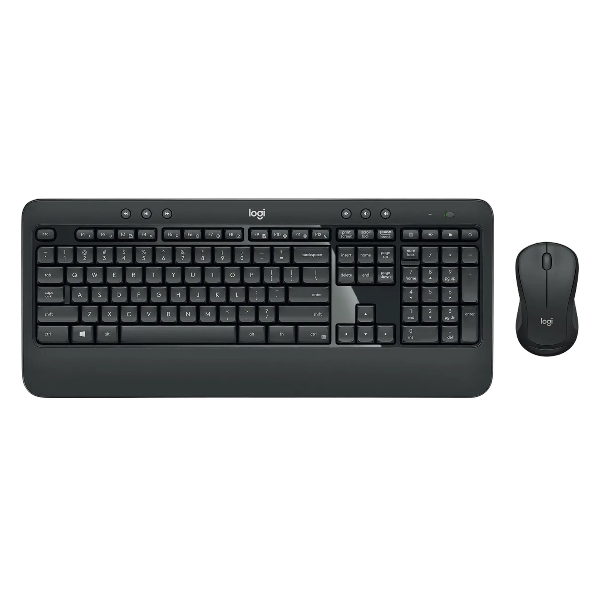 Logitech MK540 Advanced — vue 1