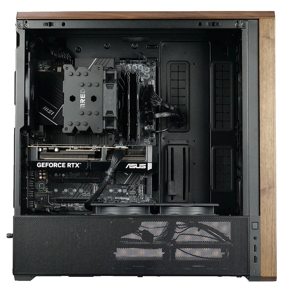 MONTAGE VIDEO 6K - i7-14700KF/5060Ti-16/32Go/2To — vue 2