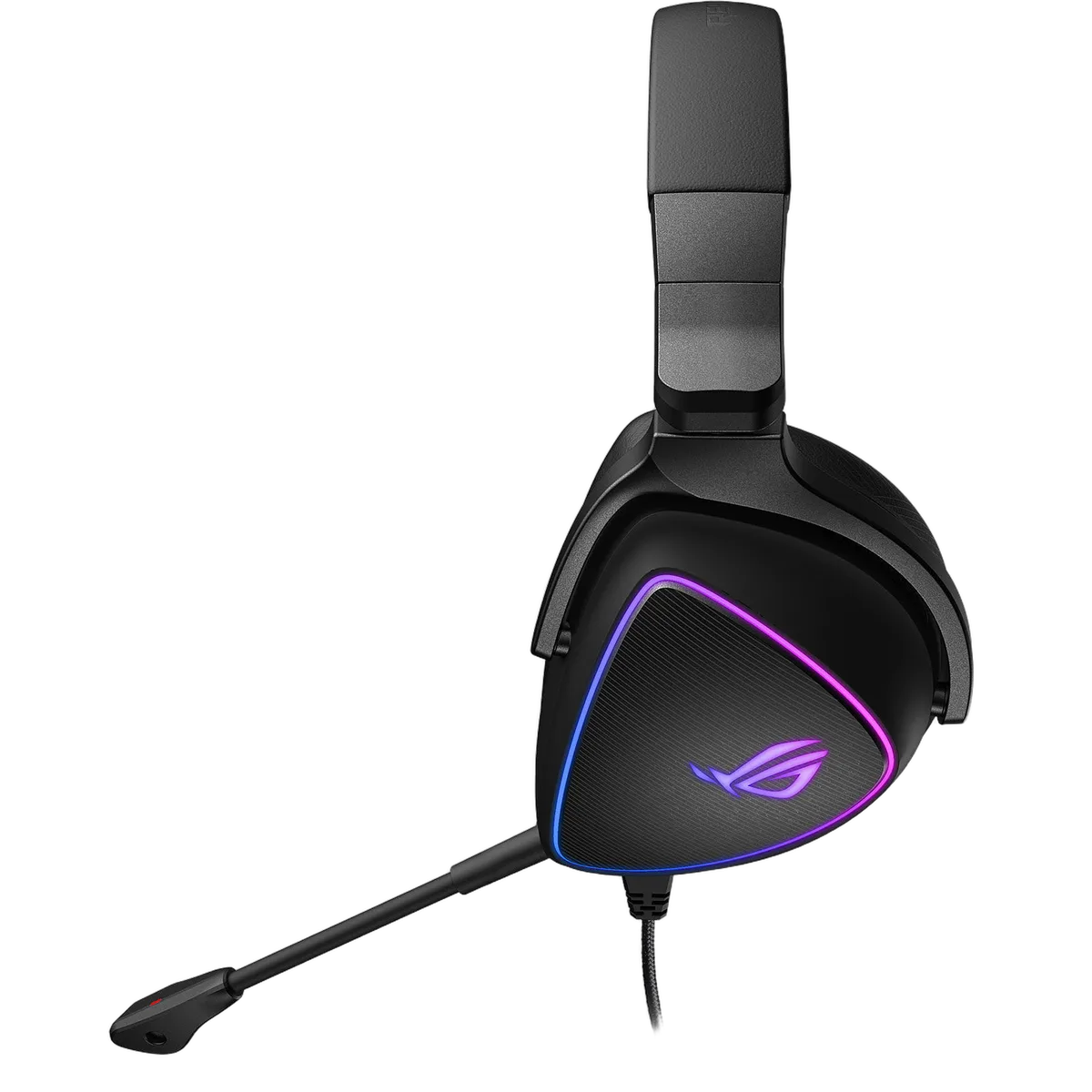 Asus ROG Delta S - Filaire - RGB - Noir — vue 3