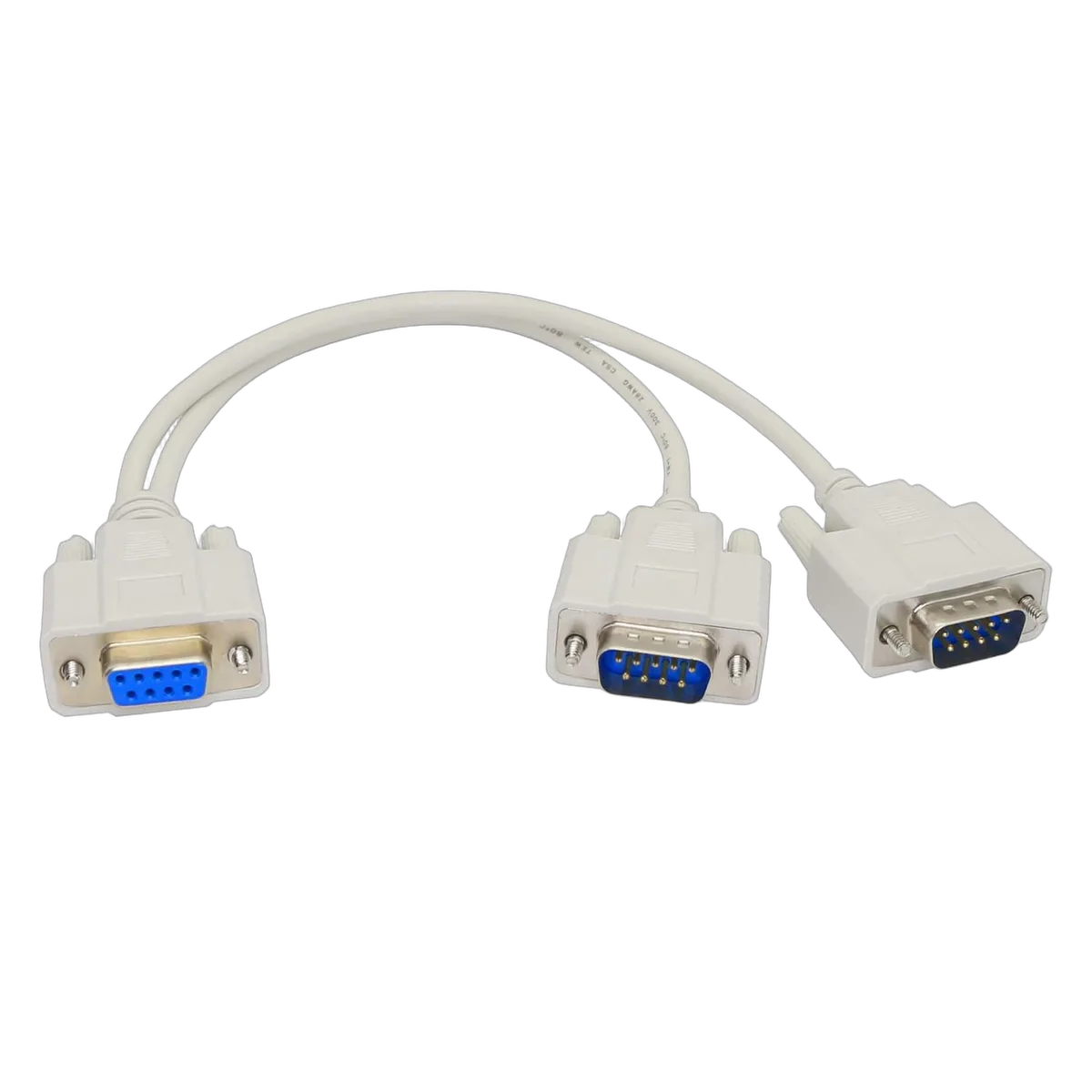 Câble 2,5mm/3,5mm - pack 2 câbles — vue 1