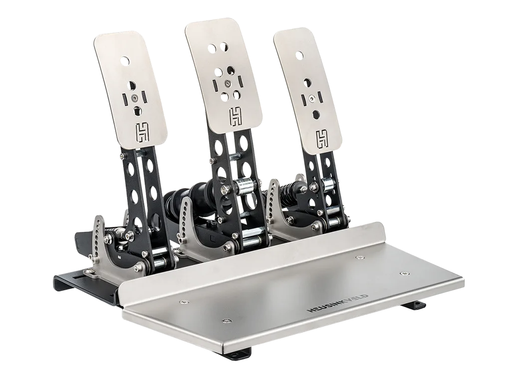 Heusinkveld Sprint - Baseplate — vue 2