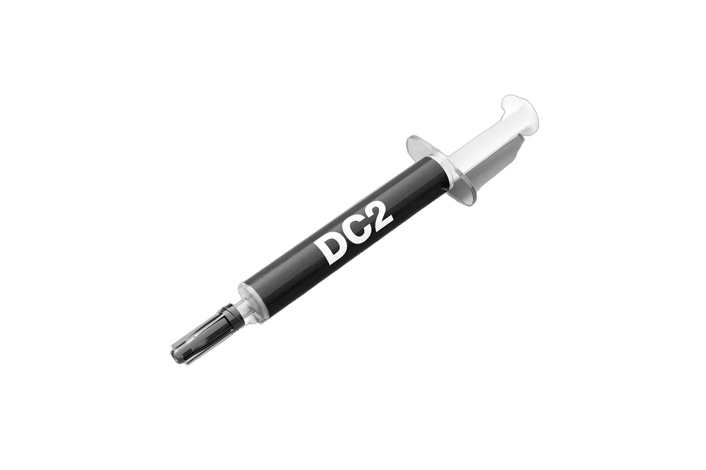 be quiet! Pâte thermique DC2 (Seringue 3Gr) — vue 1