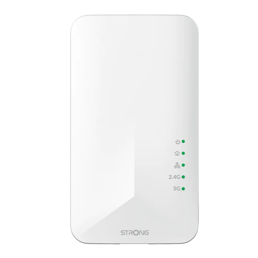 Strong POWERL1000WFDUOFRV2 WIFI (1000Mbps) - Pack de 2 — vue 5