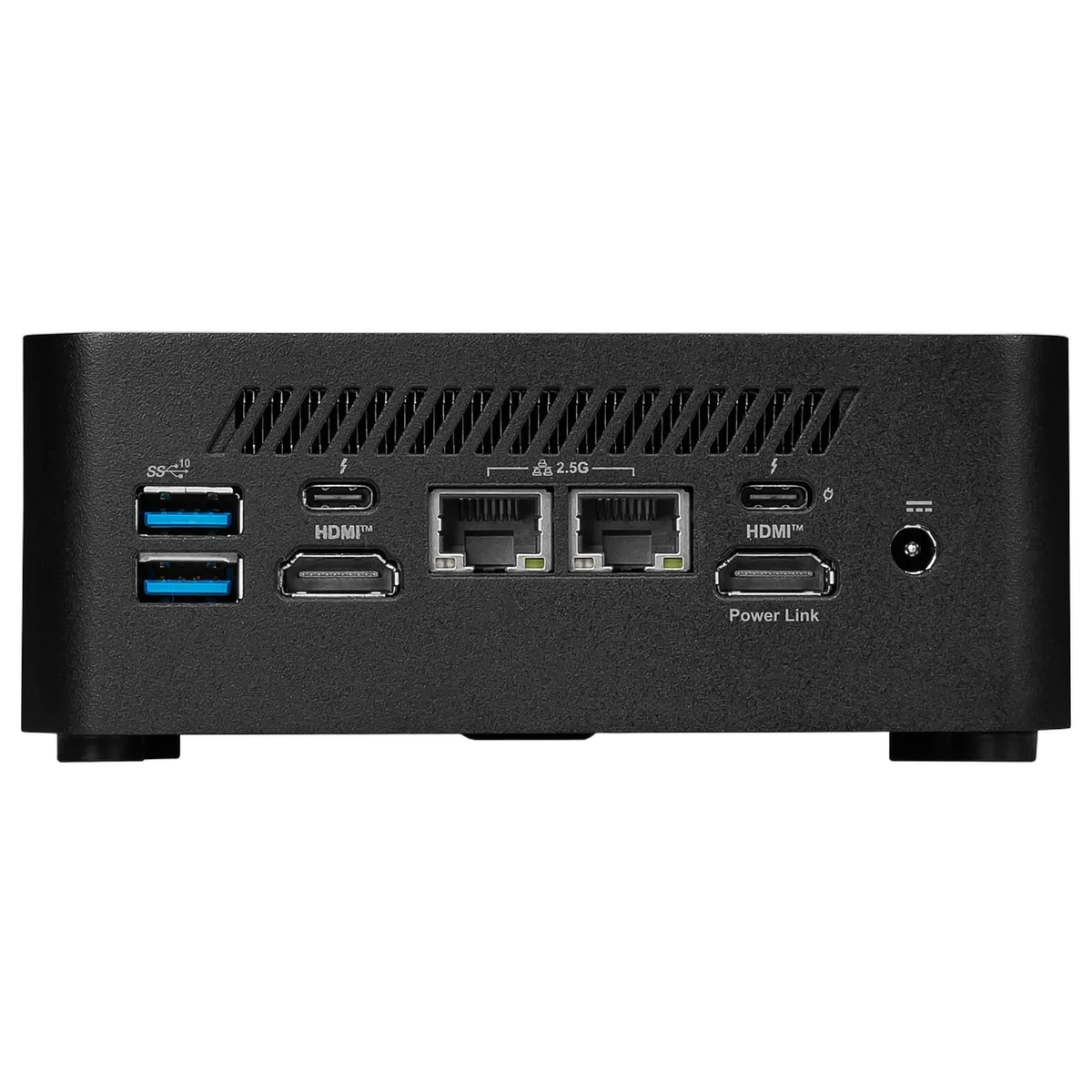 MSI Cubi NUC 1M-003EU Core 3 100U/8Go/512Go/W11P — vue 5