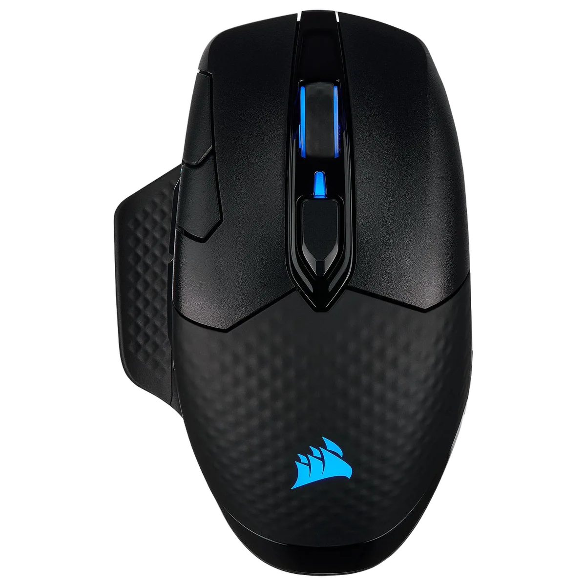 Corsair Dark Core Pro - Sans-Fil - RGB - Noir — vue 2